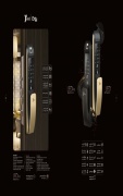 قفل دیجیتال یوکا مدل لئوپرو 